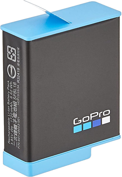 GoPro HERO9 Black Rechargeable Camera Battery ADBAT-001 GoPro Accessories | Camera Accessories | GoPro Battery | Rechargeable Battery