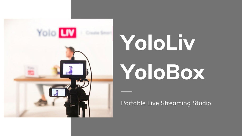 5 Reasons Why YoloLiv YoloBox is Perfect for Live Streaming