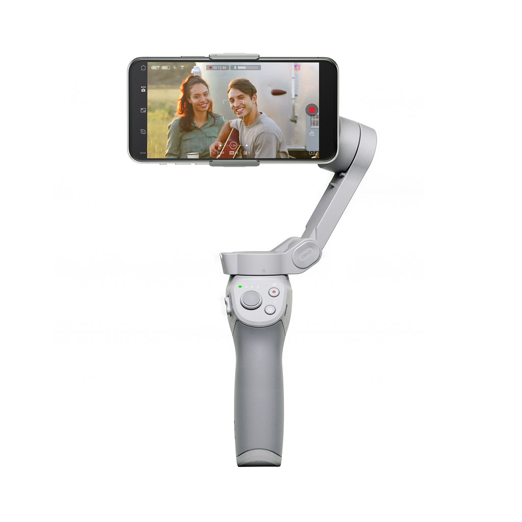 DJI OSMO 4SE Smartphone Stabilizer with Magnetic Design – Stream Source