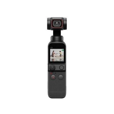 DJI-Pocket-2-Single-action-camera-Stream-Source