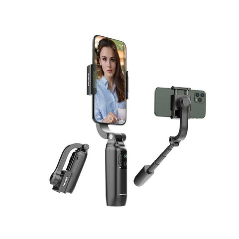 Feiyu Vimble One Single Axis 18cm Extendable & Foldable Smartphone Gimbal Handheld Stabilizer