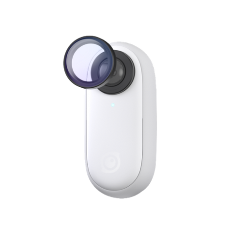 Insta360 GO 2 Lens Guard 鏡頭保護鏡 front