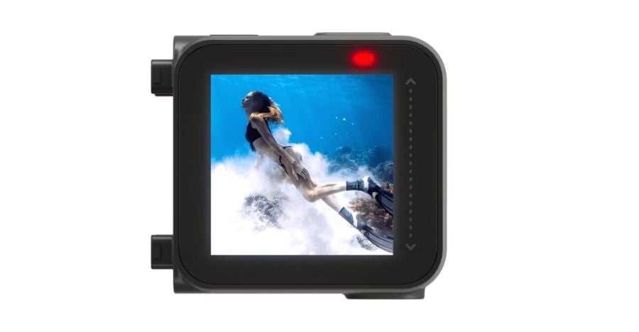 Insta360 ONE R Core Module - with monitor