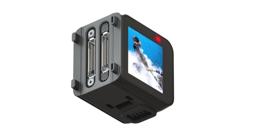 Insta360 ONE R Core Module - port