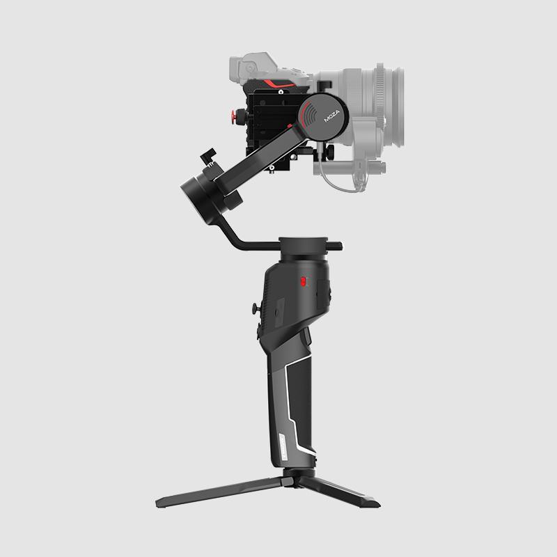 MOZA AirCross 2 Professional Camera Stabilizer beyond your imagination with professional kit side