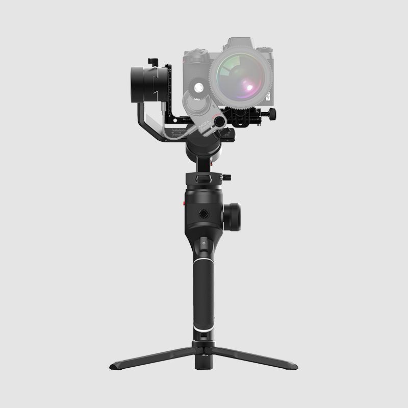 MOZA AirCross 2 Professional Camera Stabilizer beyond your imagination with mobile front