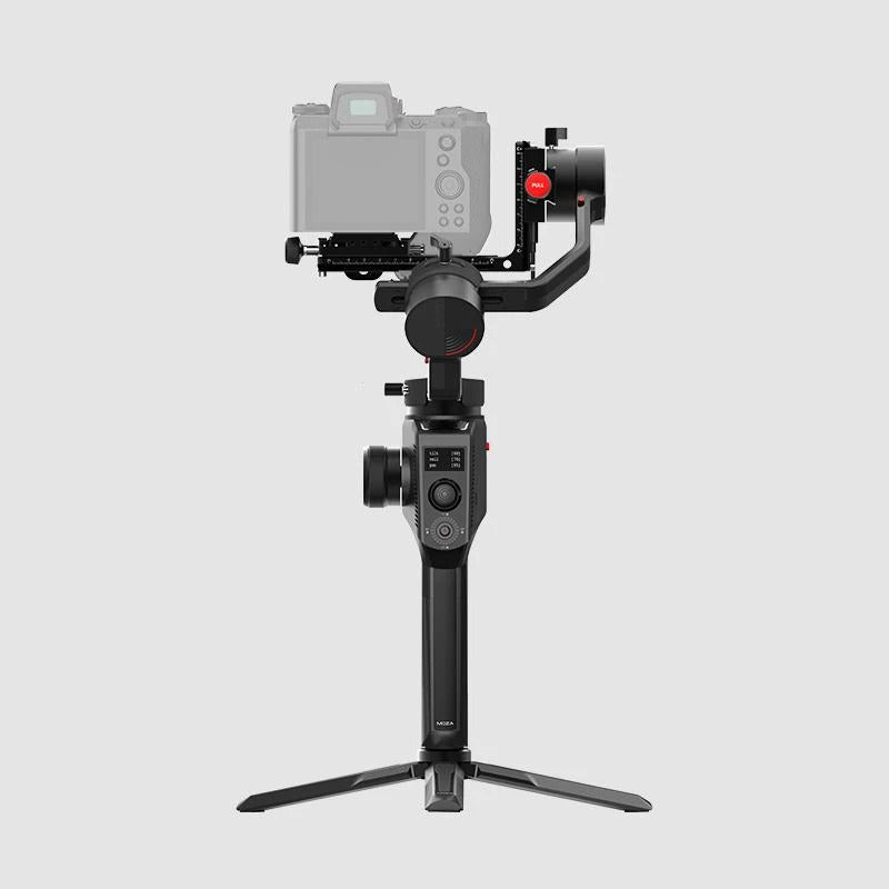 MOZA AirCross 2 Professional Camera Stabilizer beyond your imagination with professional kit back