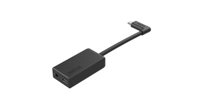 GoPro Pro 3.5mm Mic Adapter AAMIC-001 GoPro Accessories | Mic Adapter | 106dB Stereo Analog-to-Digital Converter | 3.5mm | USB-C