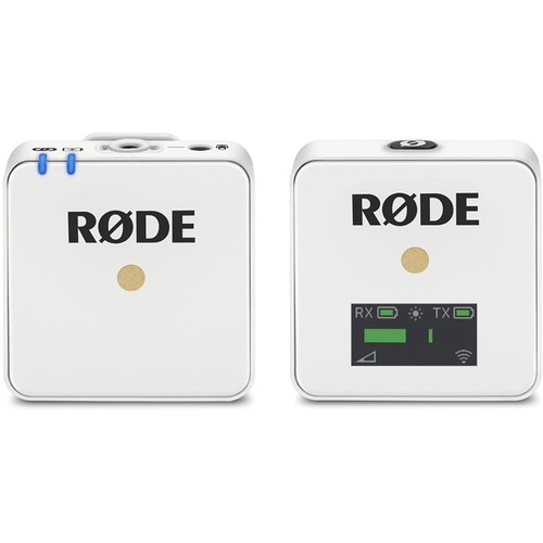 Rode Wireless GO Compact Digital Wireless Microphone System (2.4 GHz)