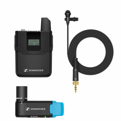 Sennheiser AVX-ME2 Lavalier Set