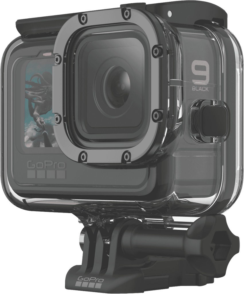 GoPro HERO9 Black Protective Housing + Waterproof Case ADDIV-001 GoPro Accessories | Protective Housing | Waterproof Case 