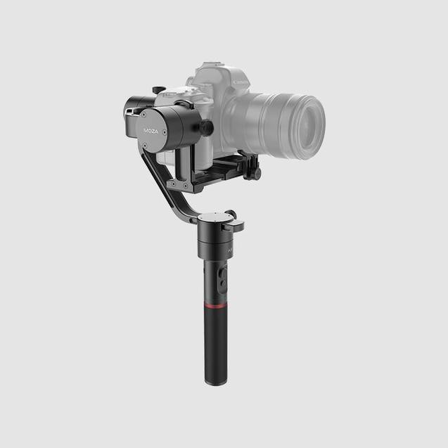 moza-air-wireless-phone-charging-gimbal-phone-camera-stabilizer-wireless-charging-full-expansion-sport-gear-mode-zoom-control-focus-control-app-function-listing-side with DSLR