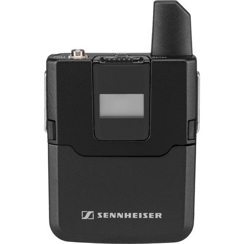 Sennheiser AVX-ME2 SET Digital Camera-Mount Wireless Omni Lavalier Microphone System design