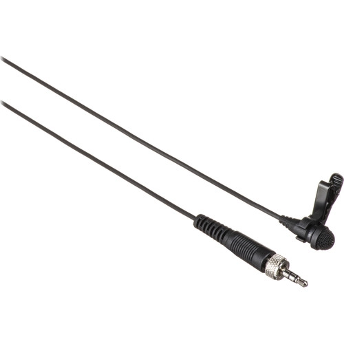 Sennheiser EW 100 ENG G4 Camera-Mount Wireless Combo Microphone System mic cable connection