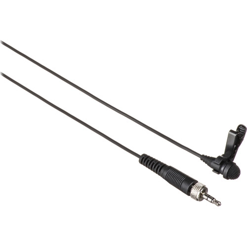 Sennheiser AVX-ME2 SET Digital Camera-Mount Wireless Omni Lavalier Microphone System mic cable